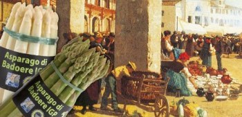 51esima edizione della mostra dell'asparago di Badoere