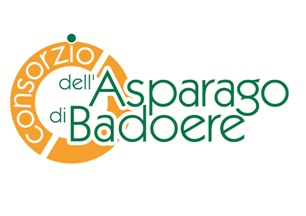 logo ufficiale del consorzio di tutela dell'asparago I.G.P di Badoere