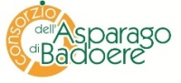 logo ufficiale consorzio di tutela dell'asparago di Badoere